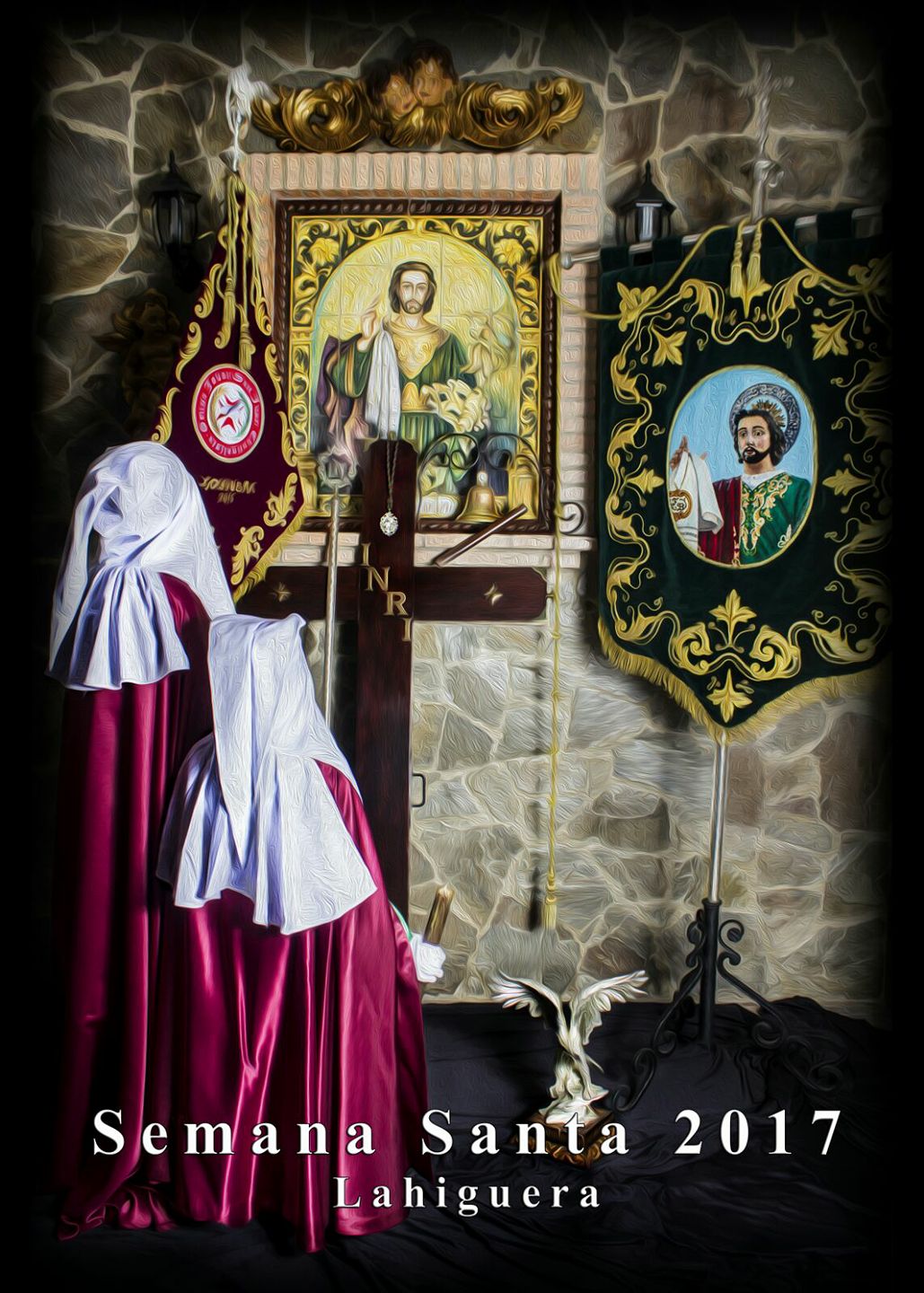 Semana Santa en Lahiguera  
